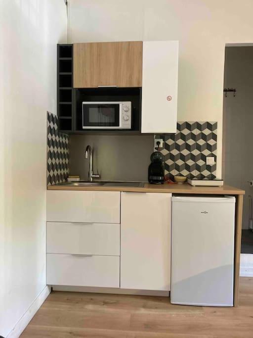 Studio Hypercentre Quai De Seine Руан Экстерьер фото