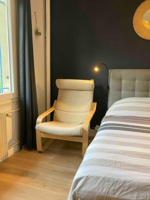 Studio Hypercentre Quai De Seine Руан Экстерьер фото