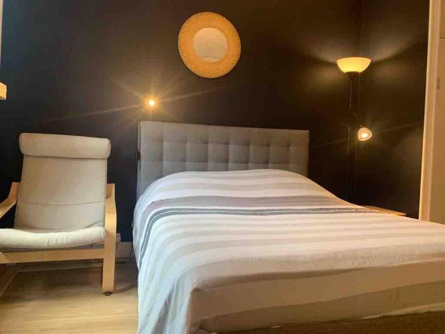 Studio Hypercentre Quai De Seine Руан Экстерьер фото