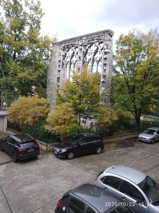 Studio Hypercentre Quai De Seine Руан Экстерьер фото